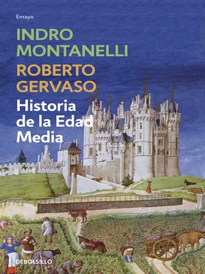 cover image of Historia de la Edad Media